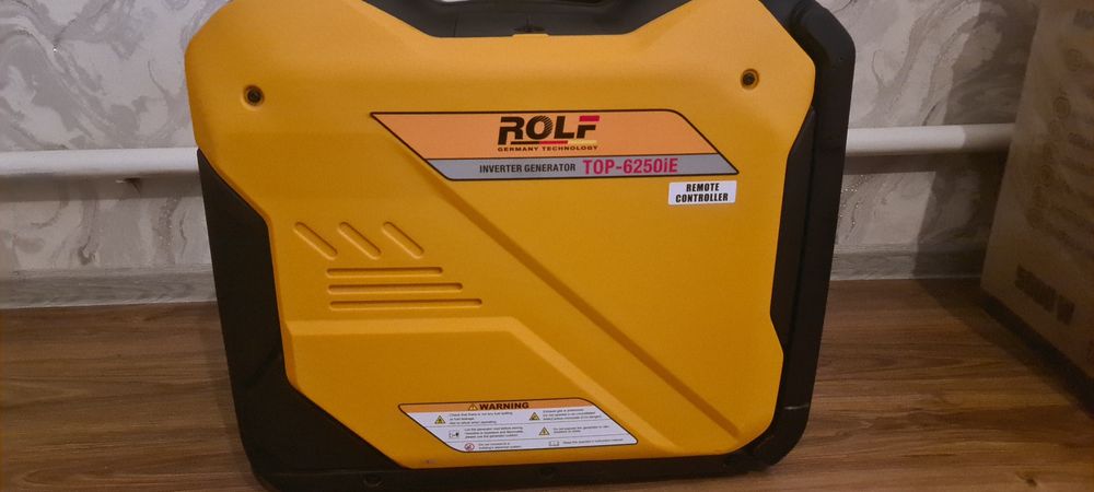 Generator ROLF 5.5