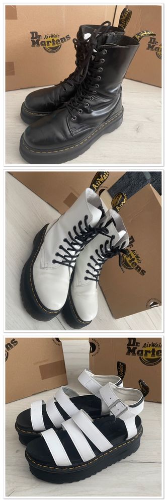 Dr.Martens Jadon 39 номер