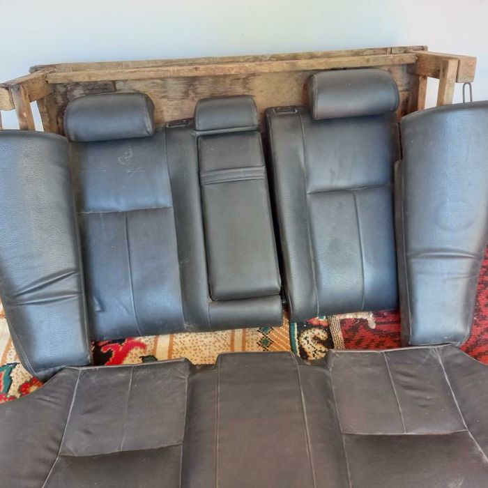 Задние сиденья от епика