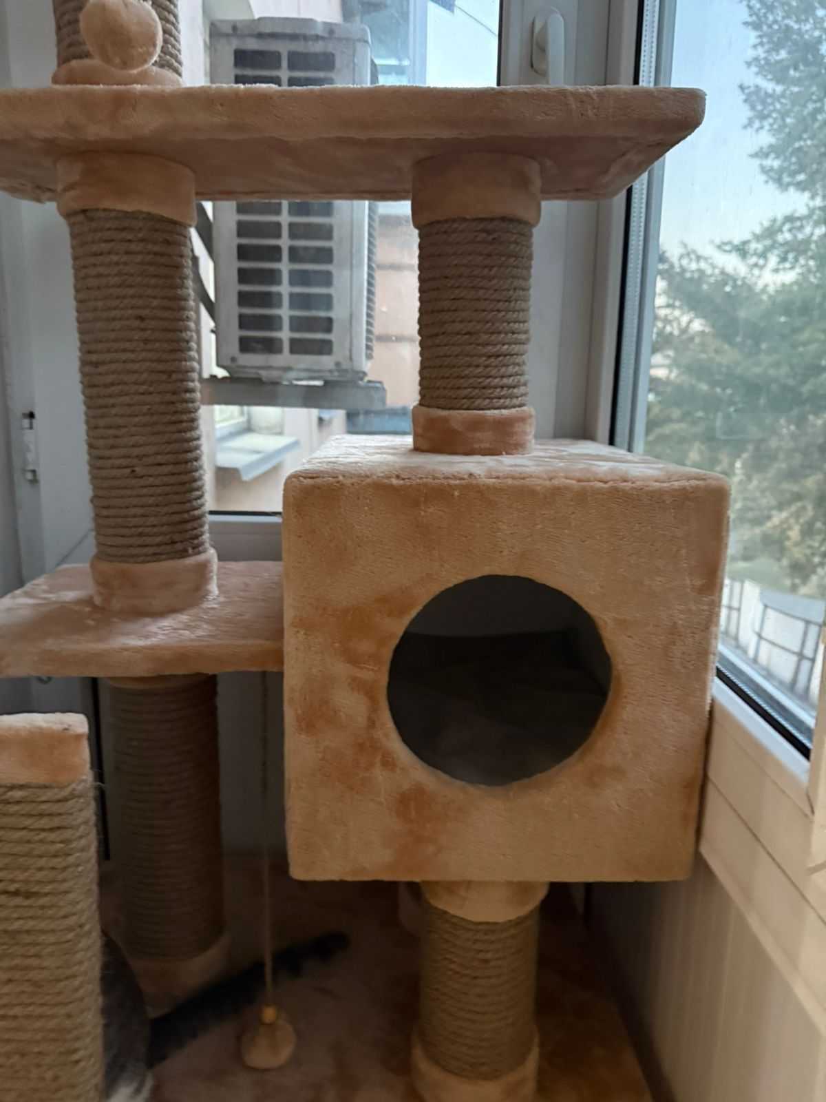 Продам дом для котиков