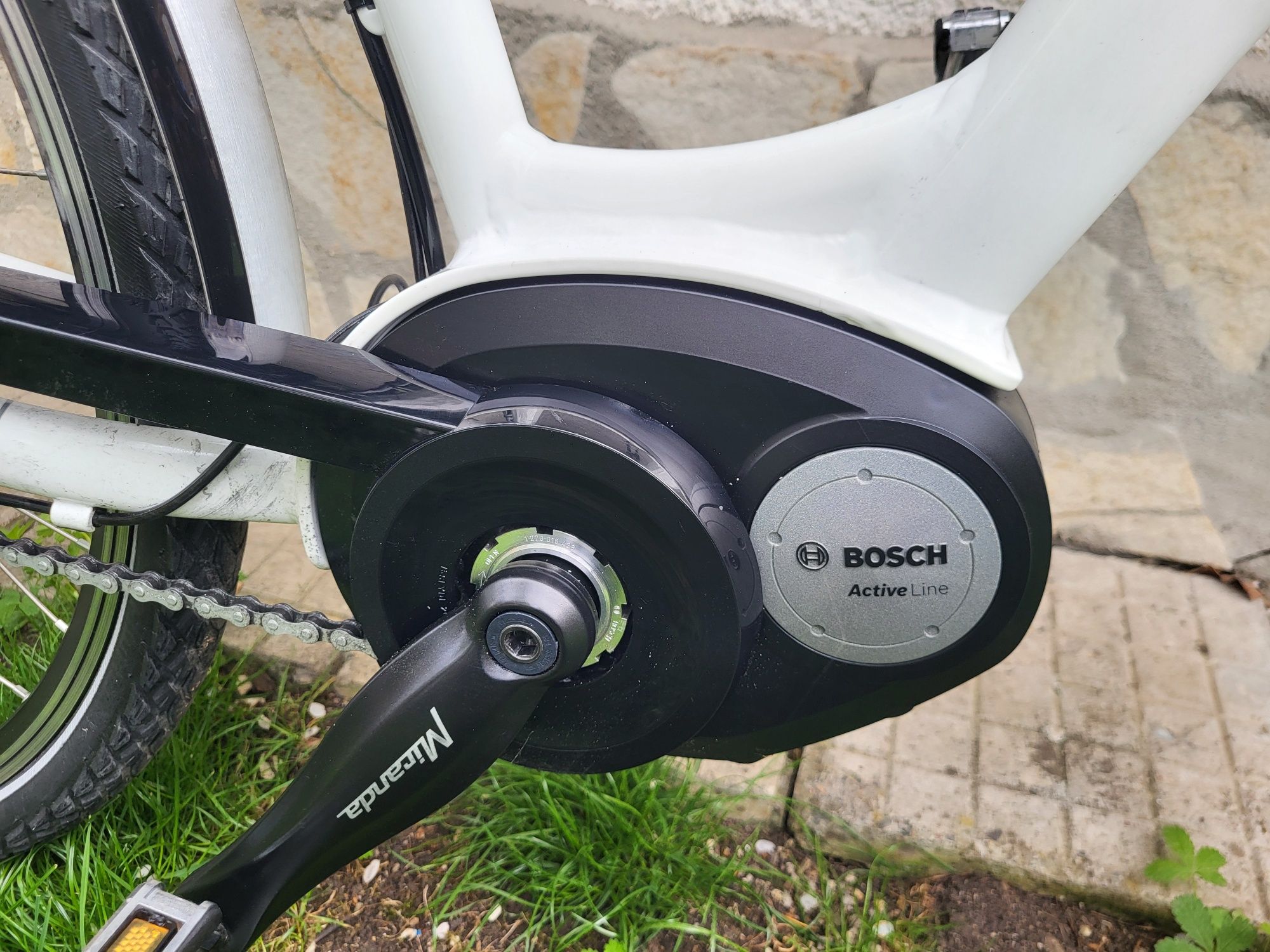 Швейцарски електрически велосипед 28 цола Bosch 36v