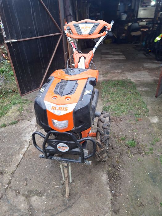 Motocultor Ruris 1001KSD Diesel de 11 Cp