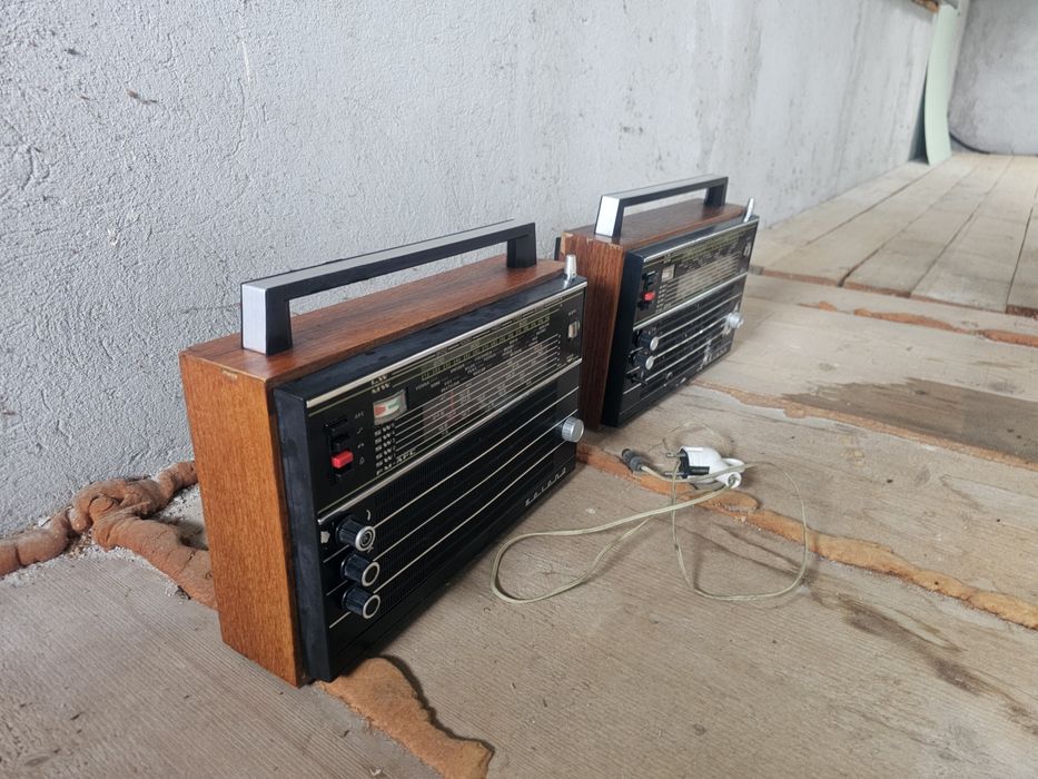 Radio Selena B211 - Funcționează
