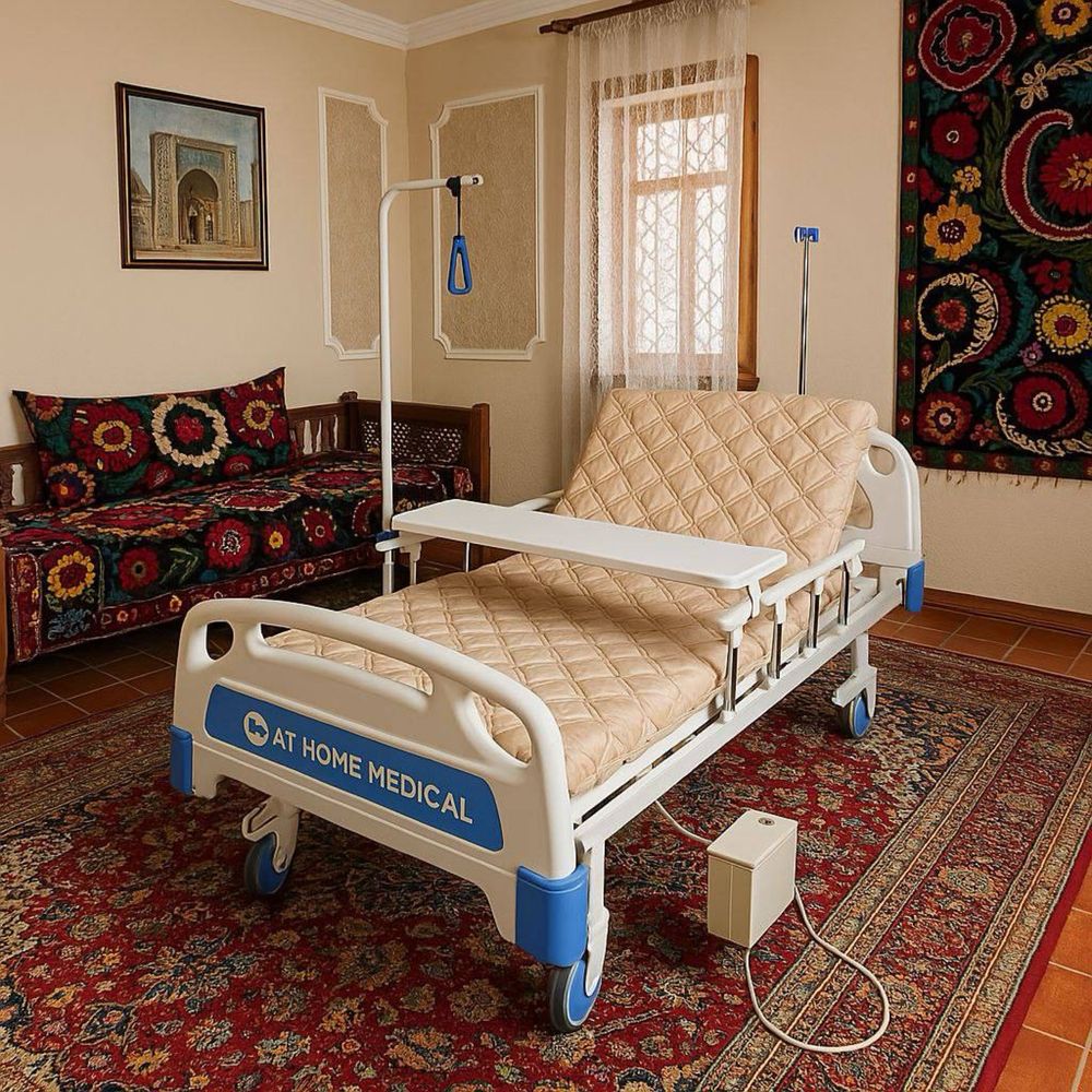 Продажа многофункциональных электрических медицинских кроватей