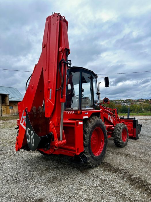 Vand Buldo excavator FAI