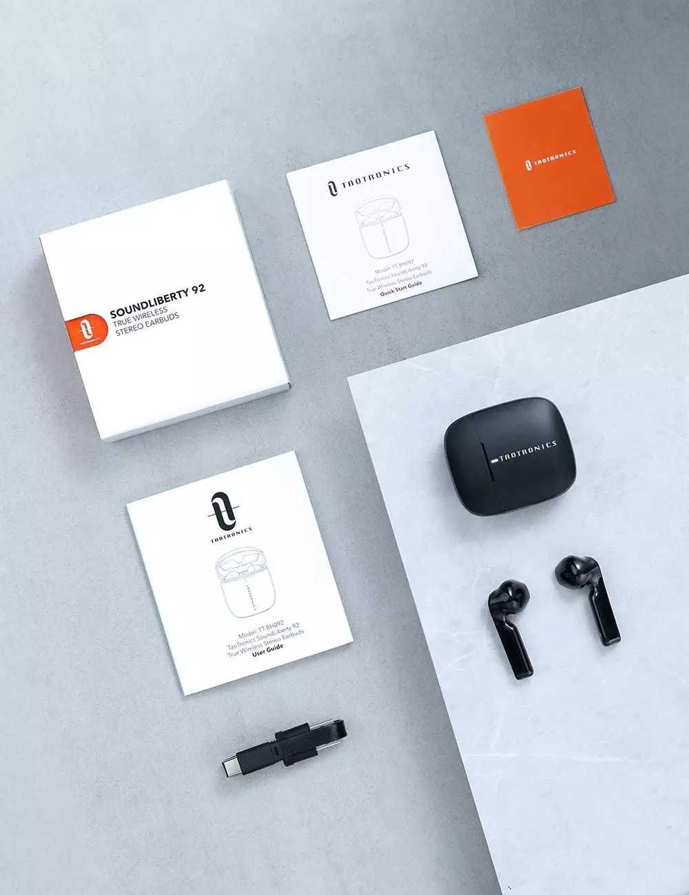 Слушалки висок клас Taotronics SoundLiberty 92