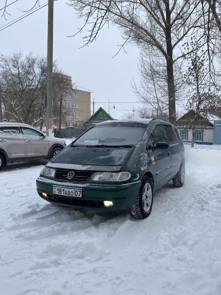 Volkswagen Sharan