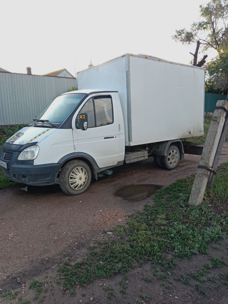 Продам газель в хорошем состоянии