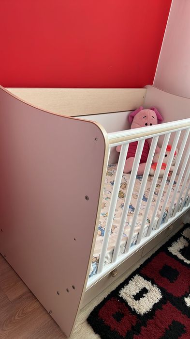 Детско легло / кошара