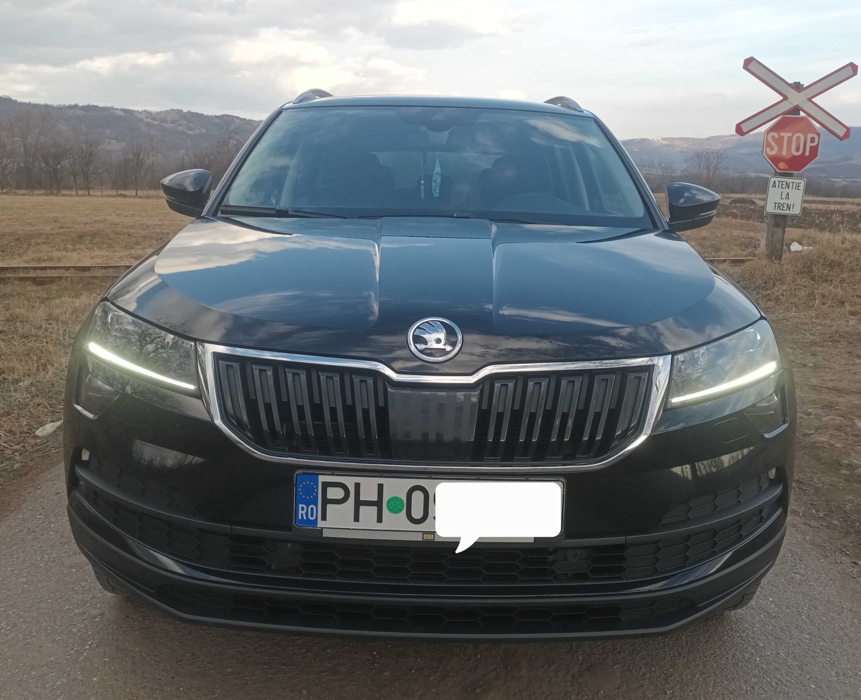 Skoda Karoq 2021 2.0 Diesel 4x4 DSG Style 92000Km