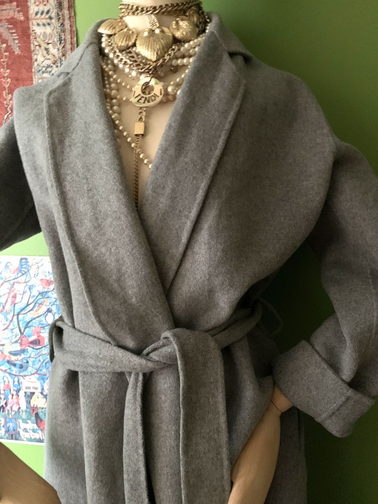 By Malene Birger Trullem Belted Coat