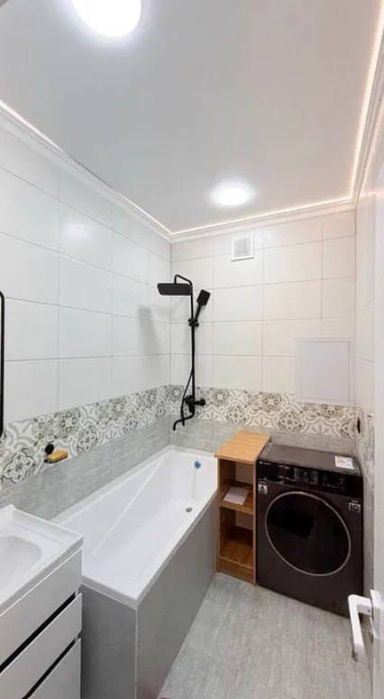 Продаётся КВАРТИРА 3/8/9 на 72,2м2 Себзар м.Гафур Гулям, Корзинка