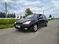 Ford Focus Benzina+GPL