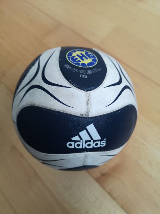 Minge profesionala Adidas size 1 ehf handball handbal