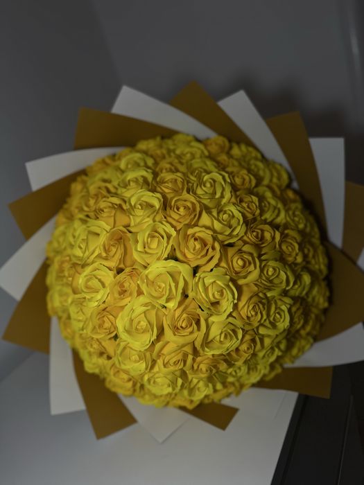 Buchete din trandafiri de sapun