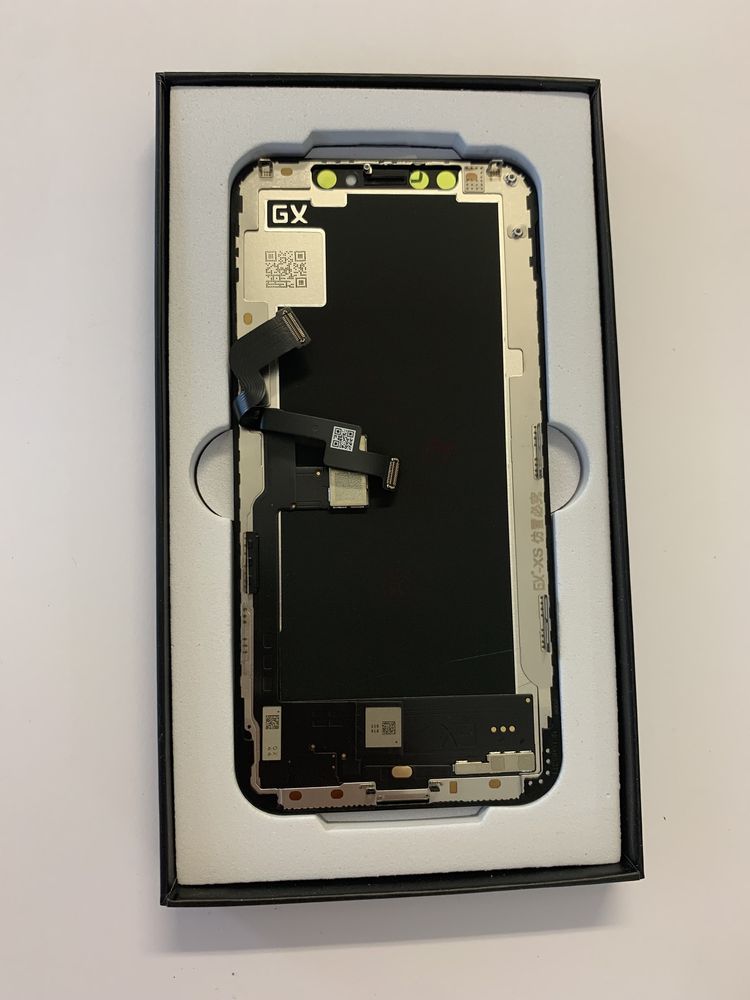 Нов Дисплей с тъч за iPhone XS OLED GX