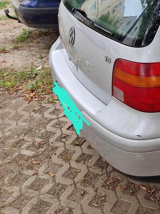 Vând golf4 2004 1,6 16 valve
