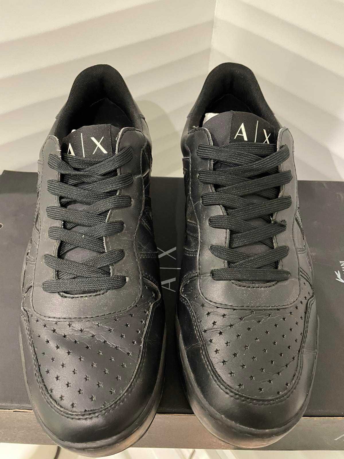 Мъжки маратонки sneackers Armani Exchange    42 номер