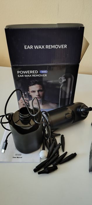 Kit de curățare a urechii