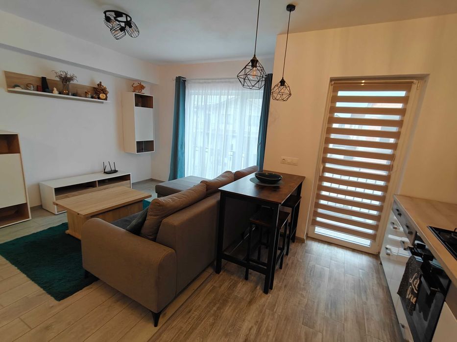 Proprietar - Apartament 2 camere Arhitectilor cu parcare privata