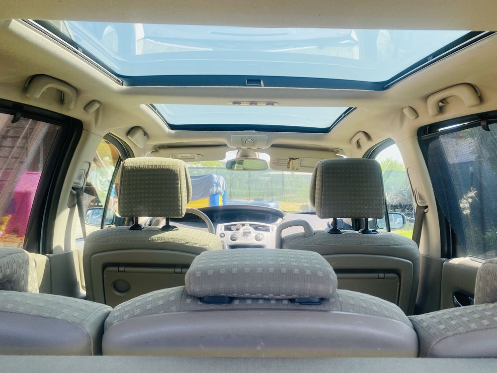 Renault scenic 2 diesel 2004