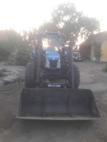 Tractor New Holland TL100A 2007
