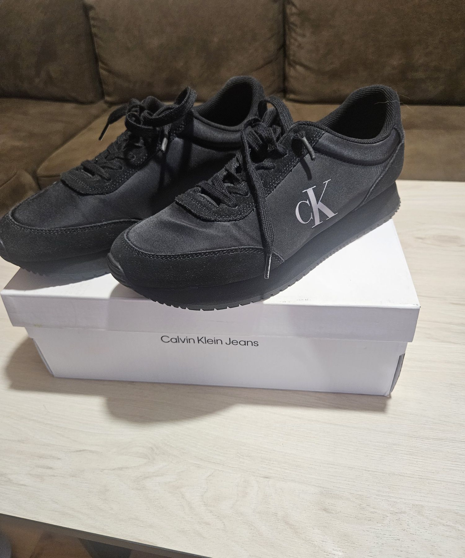 Мъжки маратонки Calvin Klein