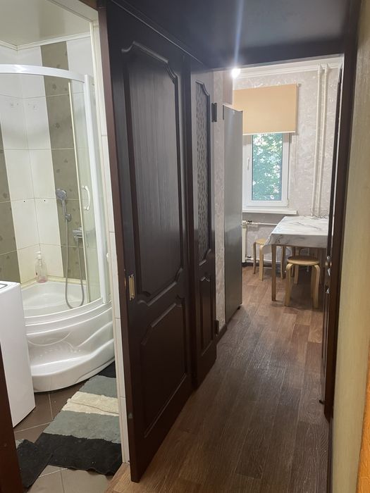 Сдается 3комн.квартира в районе Сити Молла в центре города