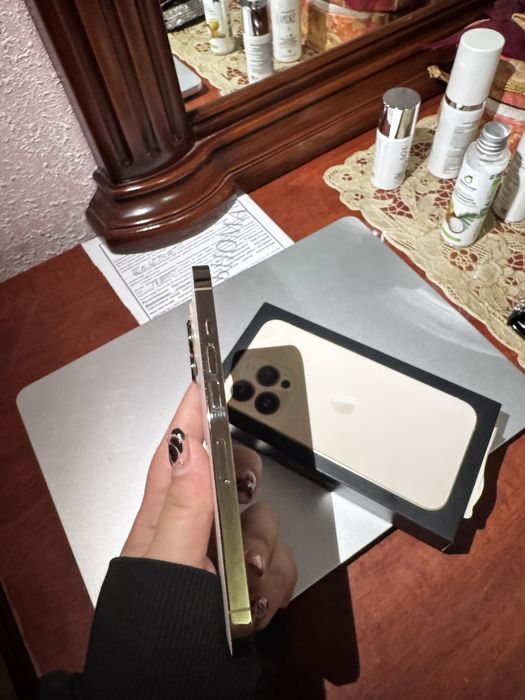 Apple iPhone 13 Pro 256GB Gold