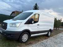 Ford transit 2.0 euro 6