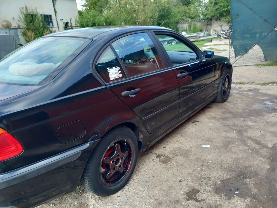 Vând BMW e46 benzina
