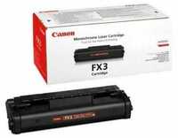 Cartus Canon FX3 negru