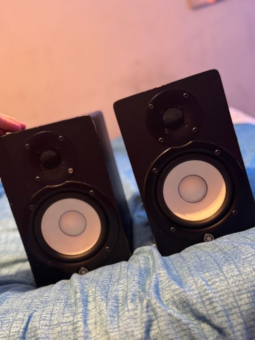 Vând Monitoare YAMAHA HS 50M ușor negociabil ‼️