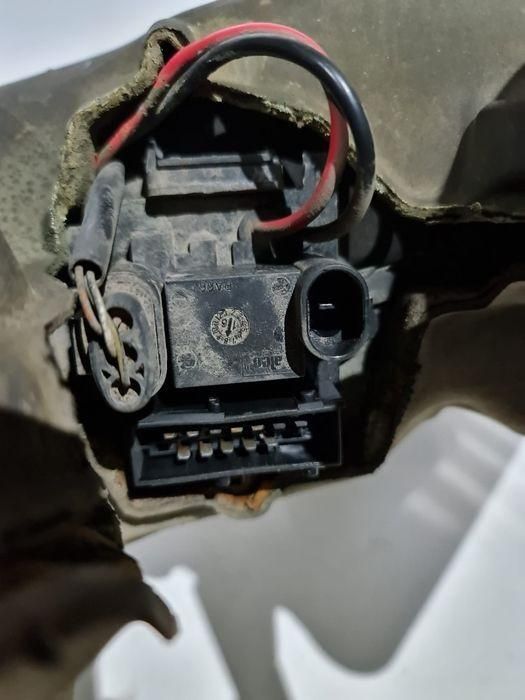 Aeroterma completa Nissan Primastar