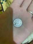 Moneda veche 15 bani