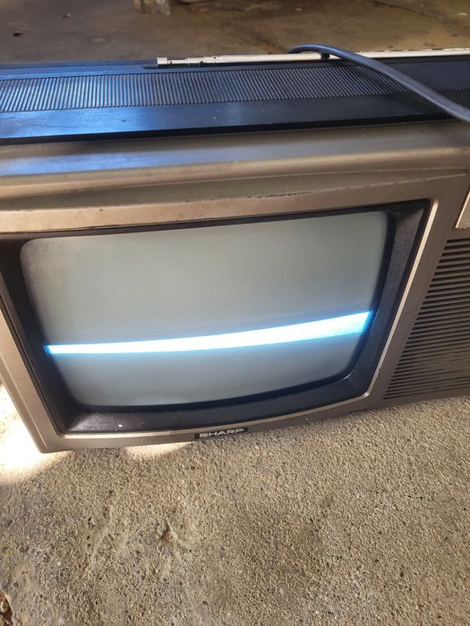 Radio, casetofon,tv SHARP
