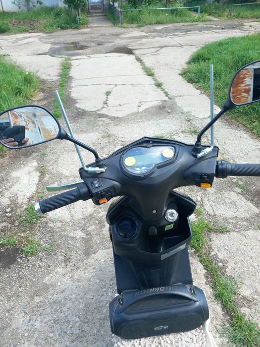Scuter electric Volta