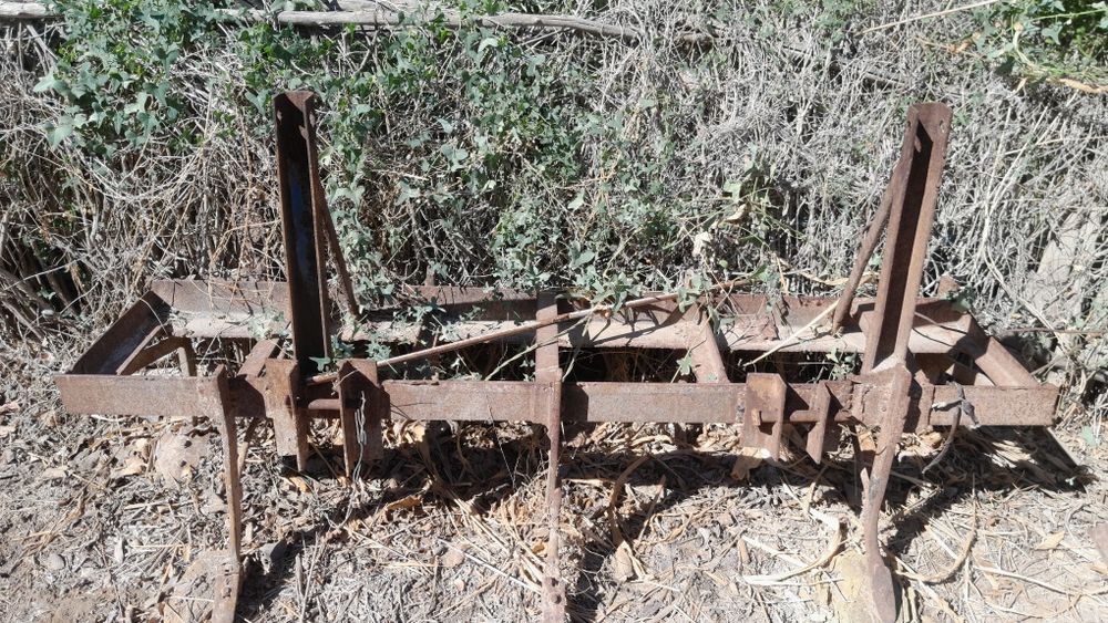 Трактор т-16 трактор