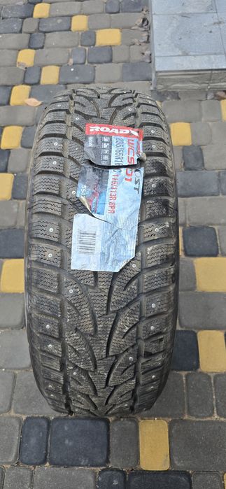 Одиночка 235 65 r16с Roadx новое!
