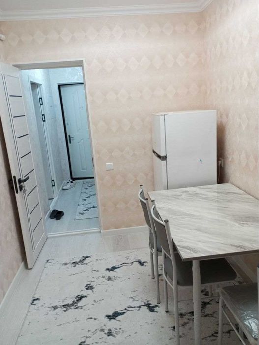 Авиасозлар ул.Дубовая м.Дустлик 1-комн 2/4 35 м² ремонт меб/тех