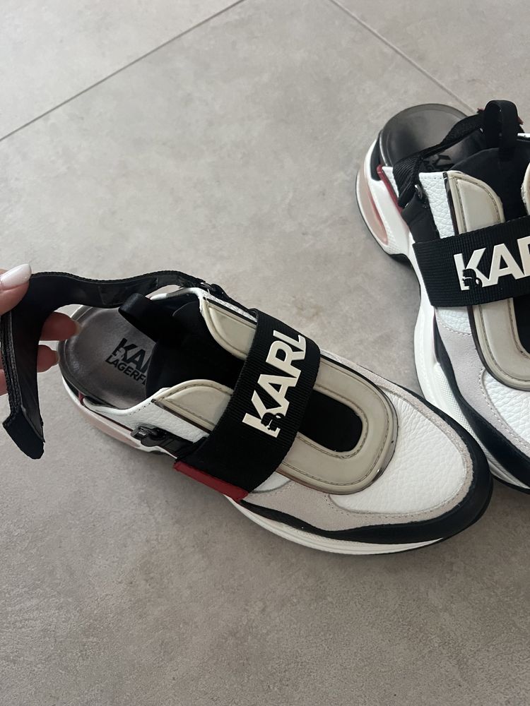 Маратонки Karl Lagerfeld