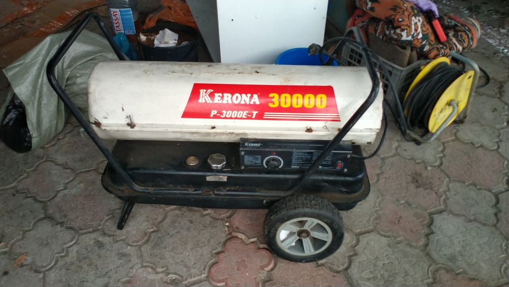 Продам пушку дизельную