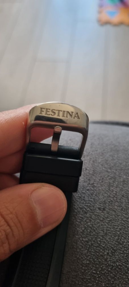 Ceas barbati Festina si Citizen