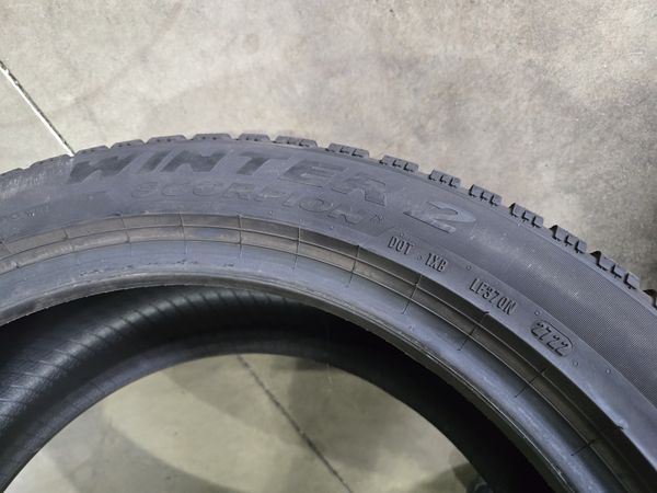 235/50/19 PIRELLI 2бр
