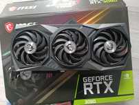 MSI RTX 3080 Gaming X Trio 10gb