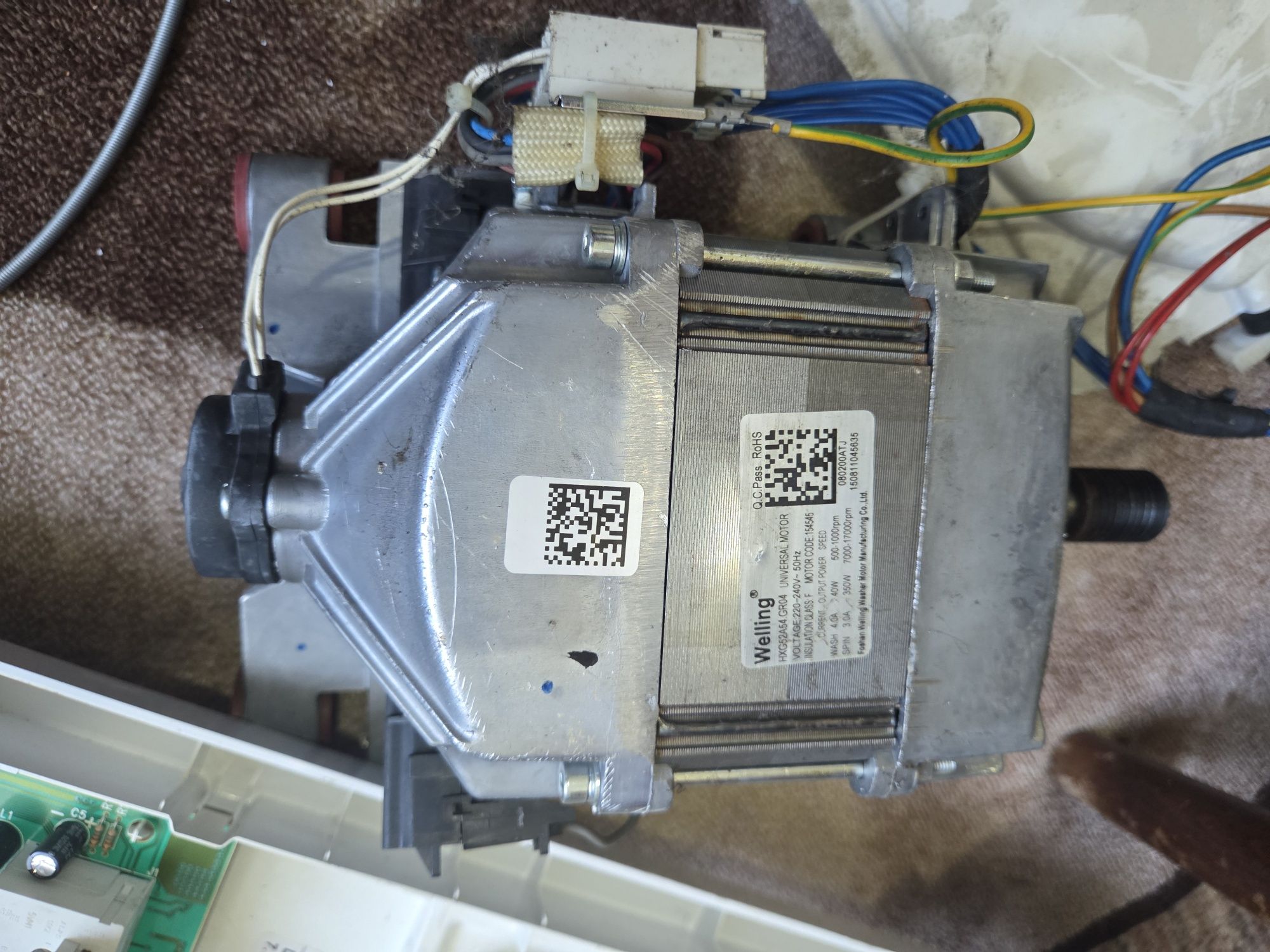 gorenje wa7439sat  пералня на части