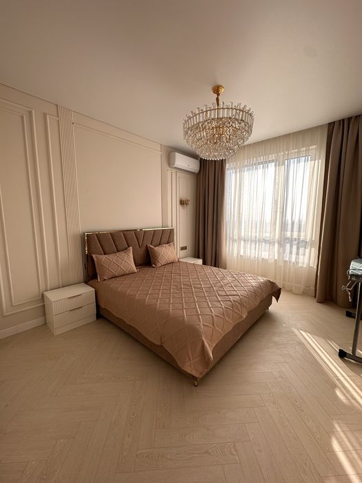 В ЖК Бизнес класса Metropole
