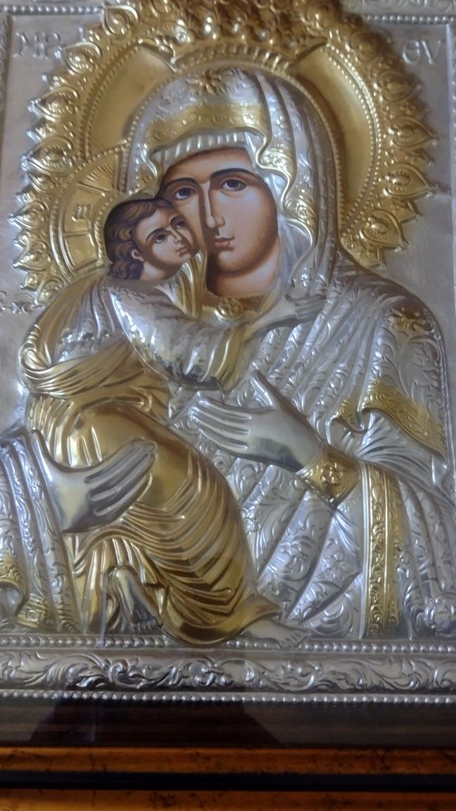 Icoana maicii Domnului