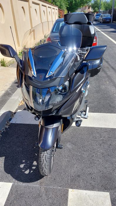 Bmw K1600GTL 2018 42000km toate opțiunile plus extra