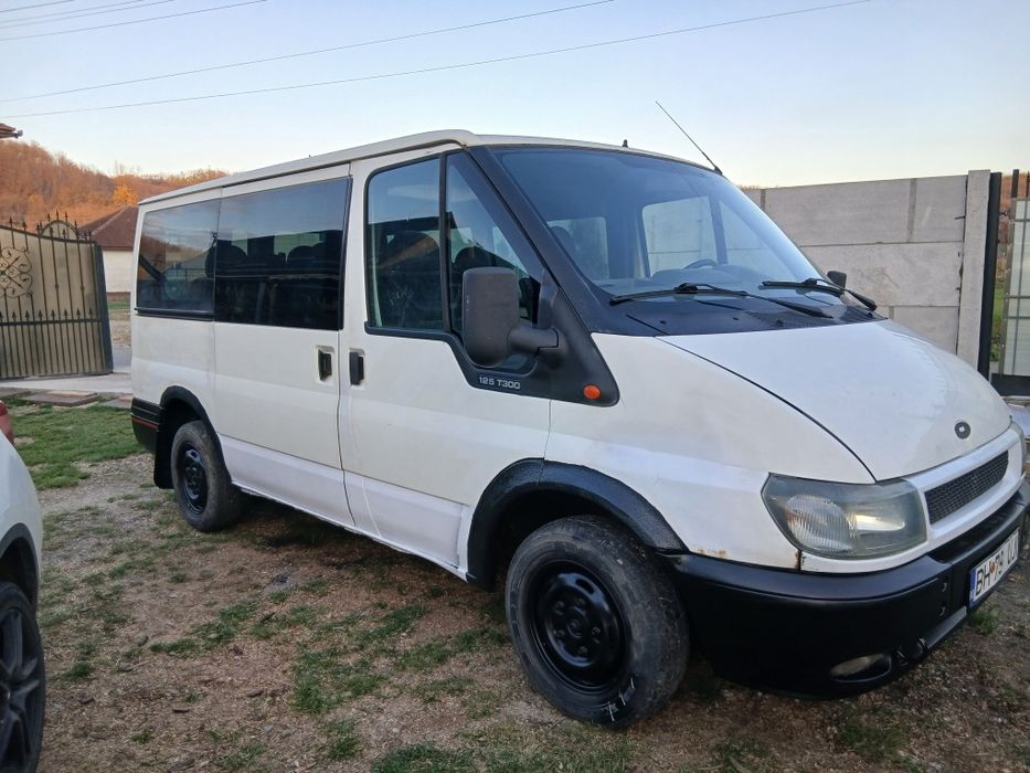 Vând Ford transit preț 2000 euro
